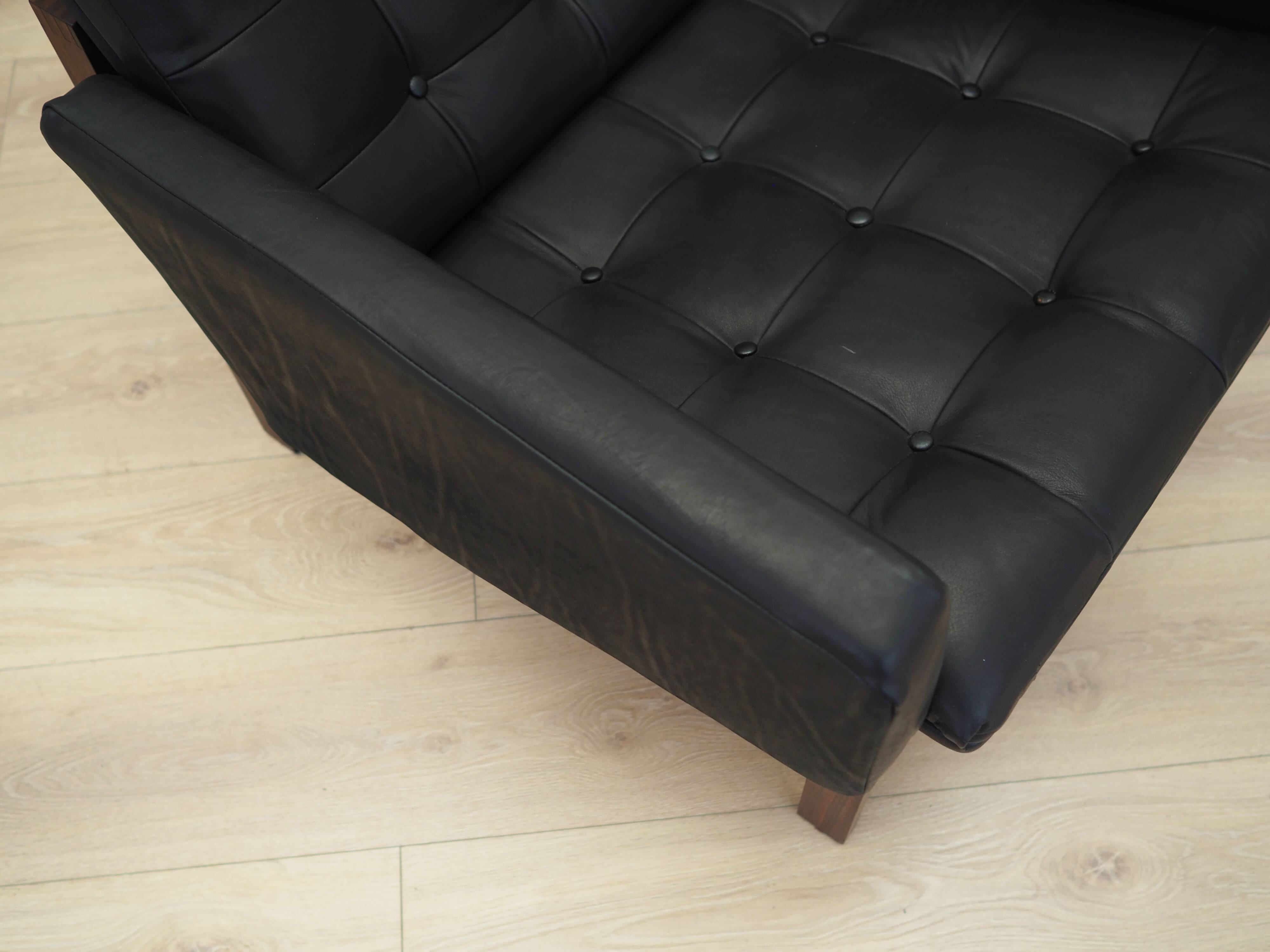 Rosewood armchair, Danish design, 1960s, designer: Ole Gjerløv Knudsen & Torben Lind, manufacturer: