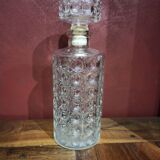 Carafe de whisky en verre