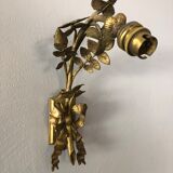Bronze sconce late 19th century