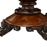Fine early victorian centre table dining table