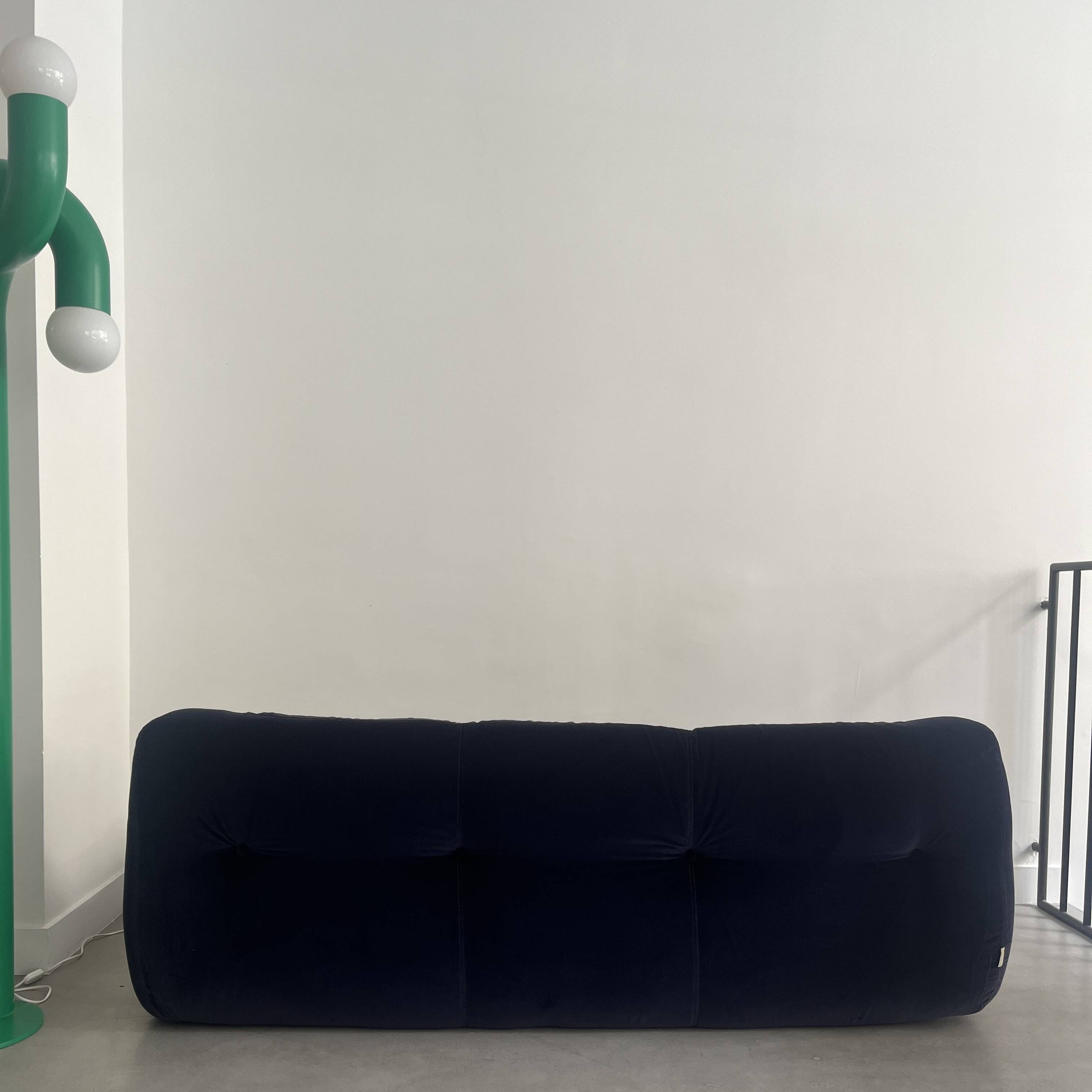 Kali 3-seater sofa by Michel Ducaroy for Ligne Roset, 1973