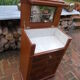 Mahogany furniture