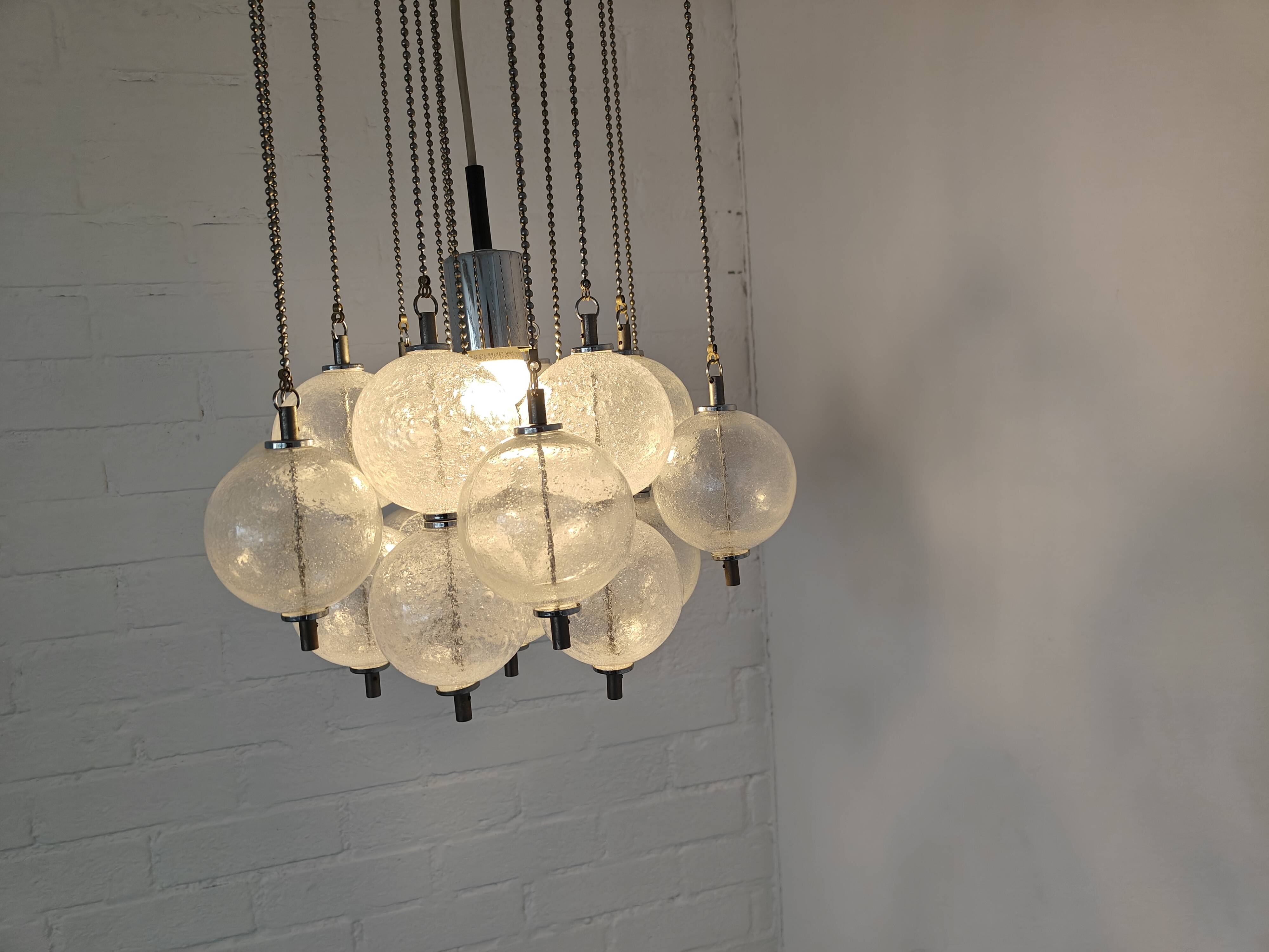 Raak Amsterdam 'Sterrenbeeld' Chandelier