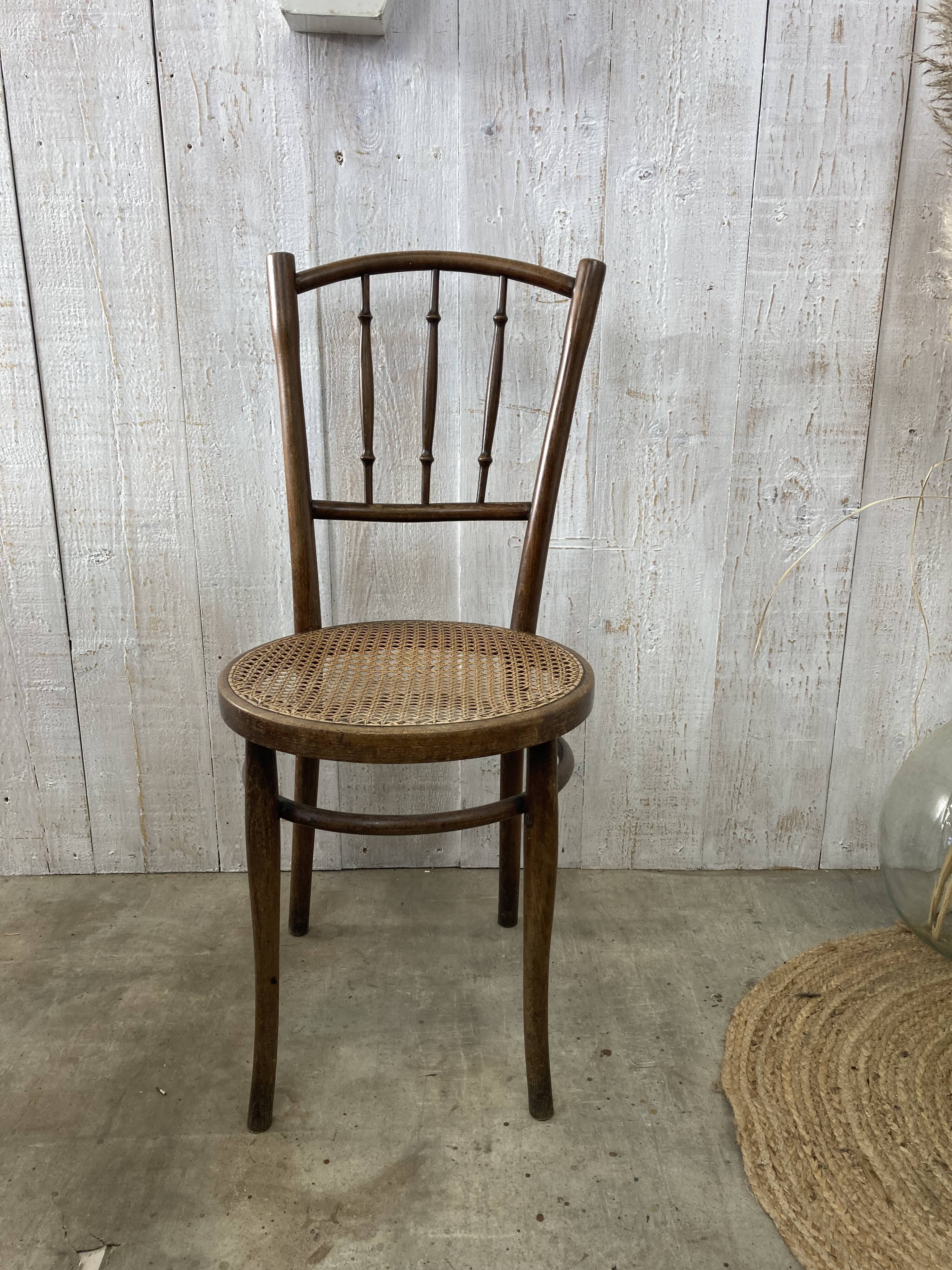 Bistro chair 1900 wosciechow
