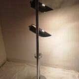 Standing lamp with ashtray