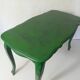 antique wooden coffee table