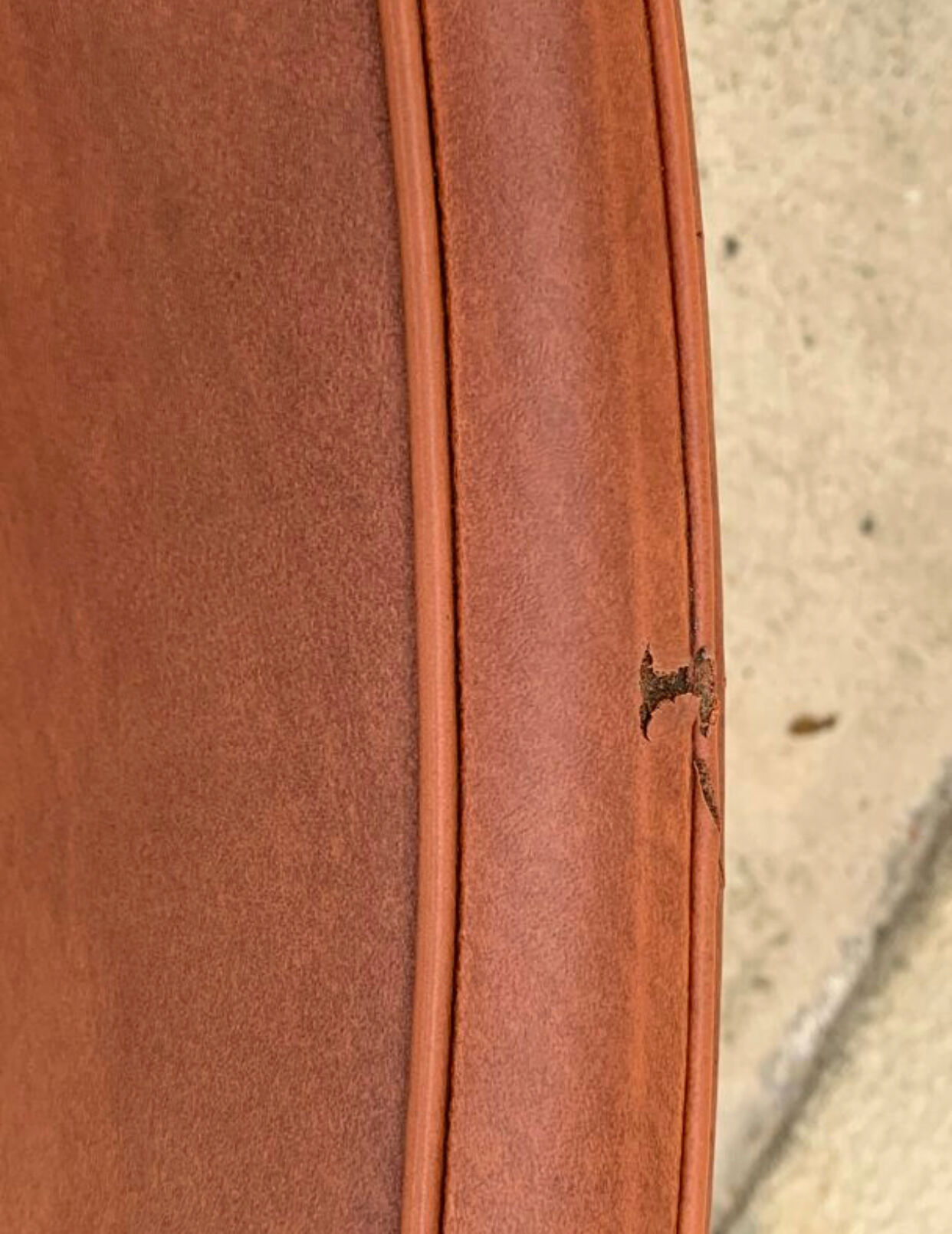 Design hairdresser's chair 1950