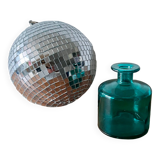 Vase bleu