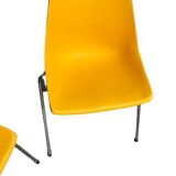 Paire de chaises LAFA modèle L202