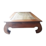 Opium table