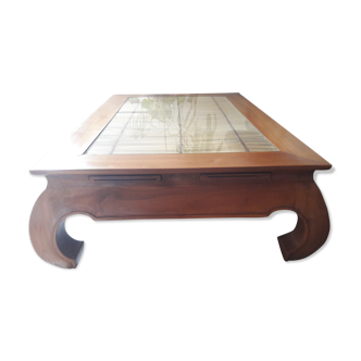 Opium table