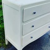 Commode vintage