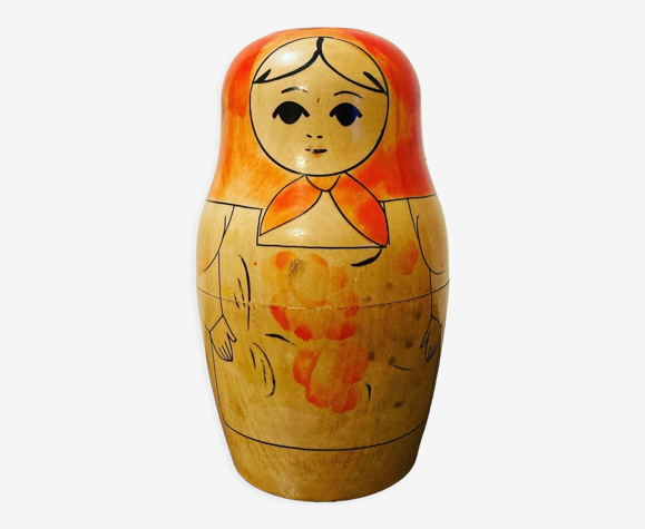 Poupées russes vintages