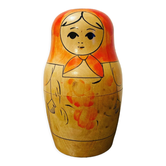 Vintage russian dolls