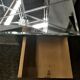 Mirror hairdresser 1930 toilet table