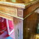 Showcase library Louis XVI style