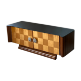Vintage chest of drawers by Jindřich Halabala