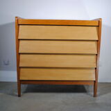 Vintage 4-drawer 1970