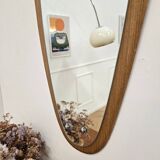 Scandinavian mirror