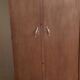 Vintage wardrobe