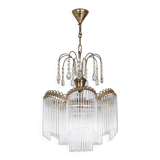 Tassel chandelier