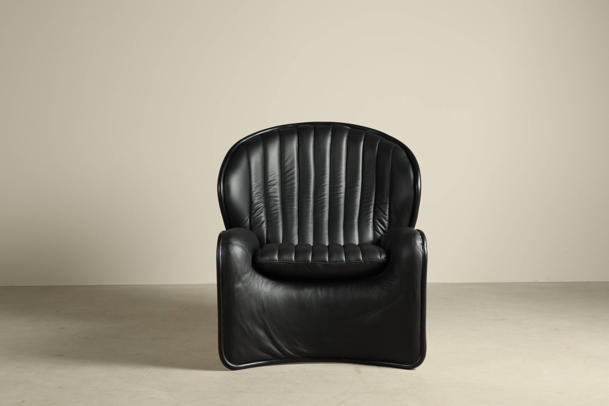 Lotus lounge chair by André Vandenbeuck for Strässle International, 1969