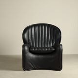 Lotus lounge chair by André Vandenbeuck for Strässle International, 1969