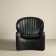 Fauteuil Lotus par André Vandenbeuck pour Strässle International, 1969