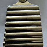 1930 silver asparagus tongs