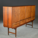 Buffet danois par Johannes Andersen années 1960