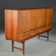 Danish Credenza by Johannes Andersen, 1960s