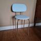 Chaise de chambre vintage