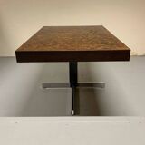 Table à manger extensible de Dieter Wäckerlin pour DW Idealheim