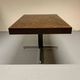 Table à manger extensible de Dieter Wäckerlin pour DW Idealheim