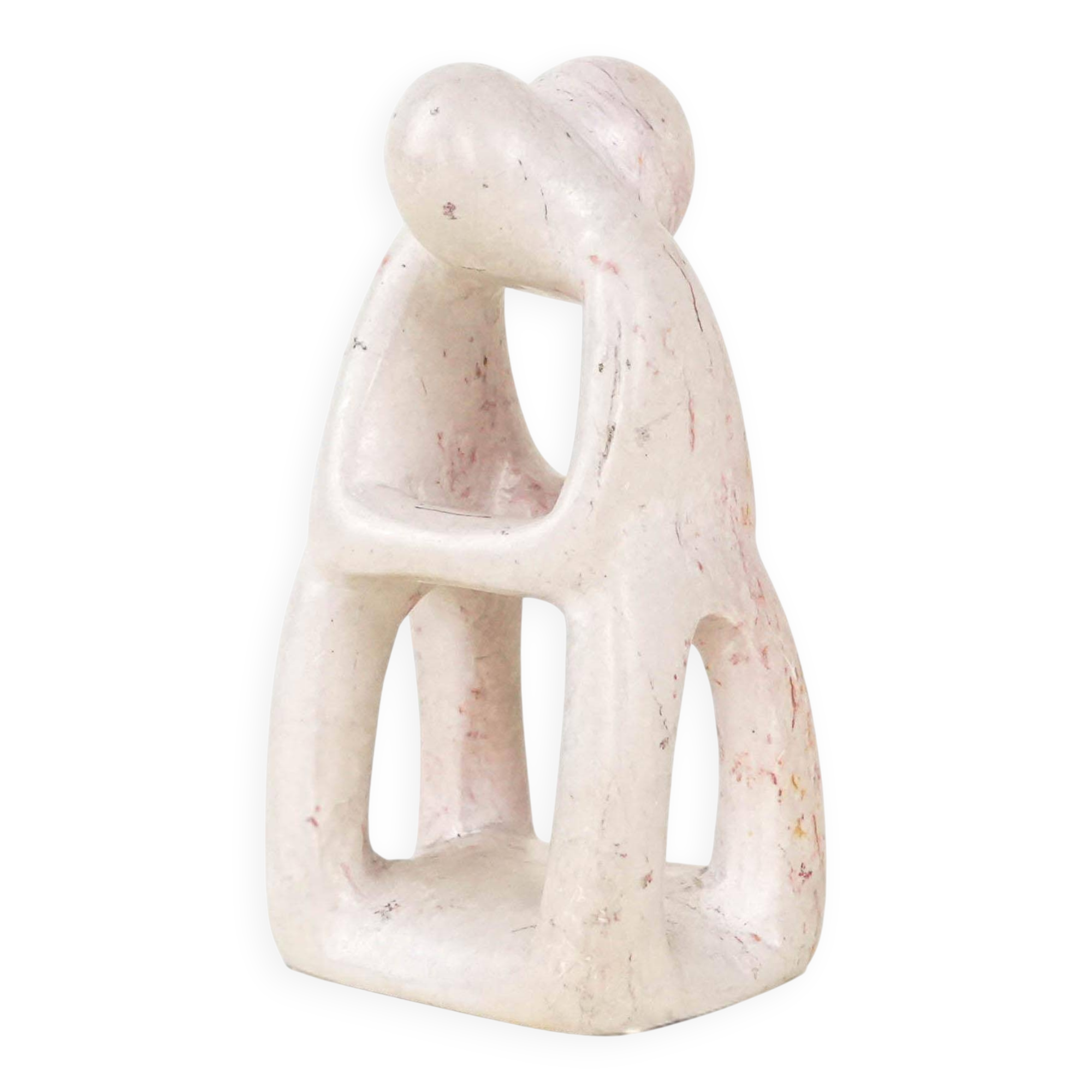 Abstract sculpture, Danish design, 1980s, manufactured in Denmark