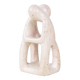 Abstract sculpture, Danish design, 1980s, manufactured in Denmark