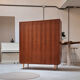 Mid-century wardrobe