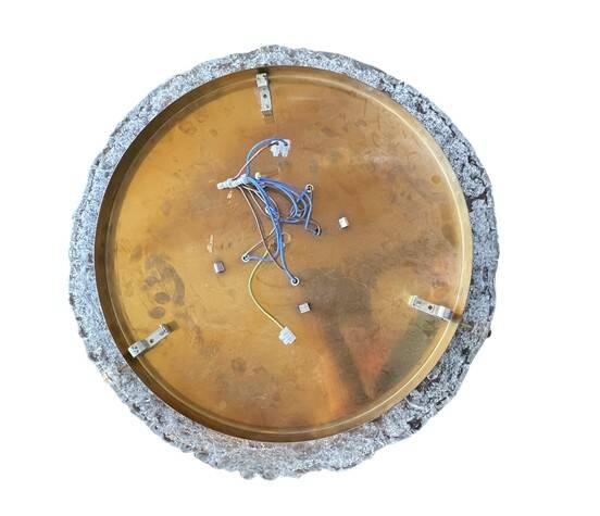 Murano glass wall light - Egon Hillebrand