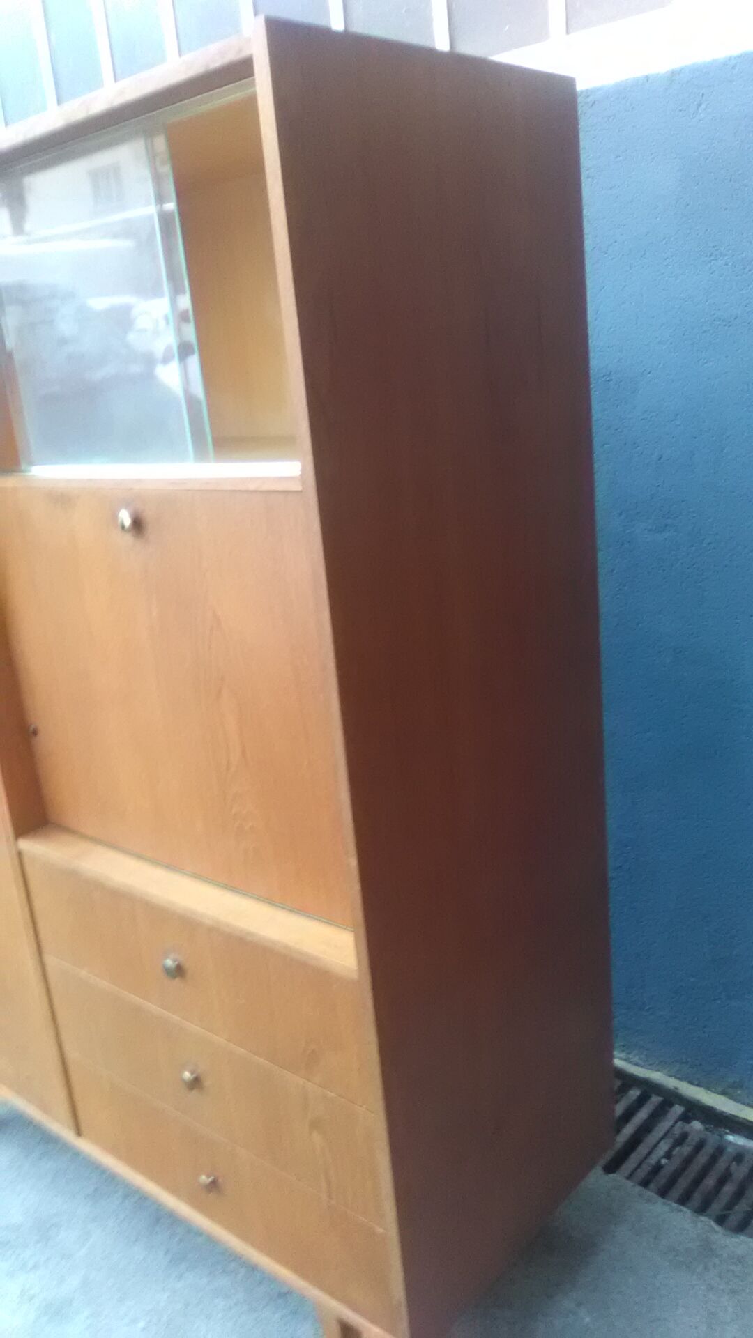 Secretary teck vintage wardrobe