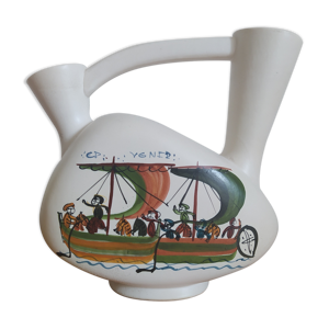 Vase céramique vallauris