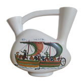 Vallauris ceramic vase