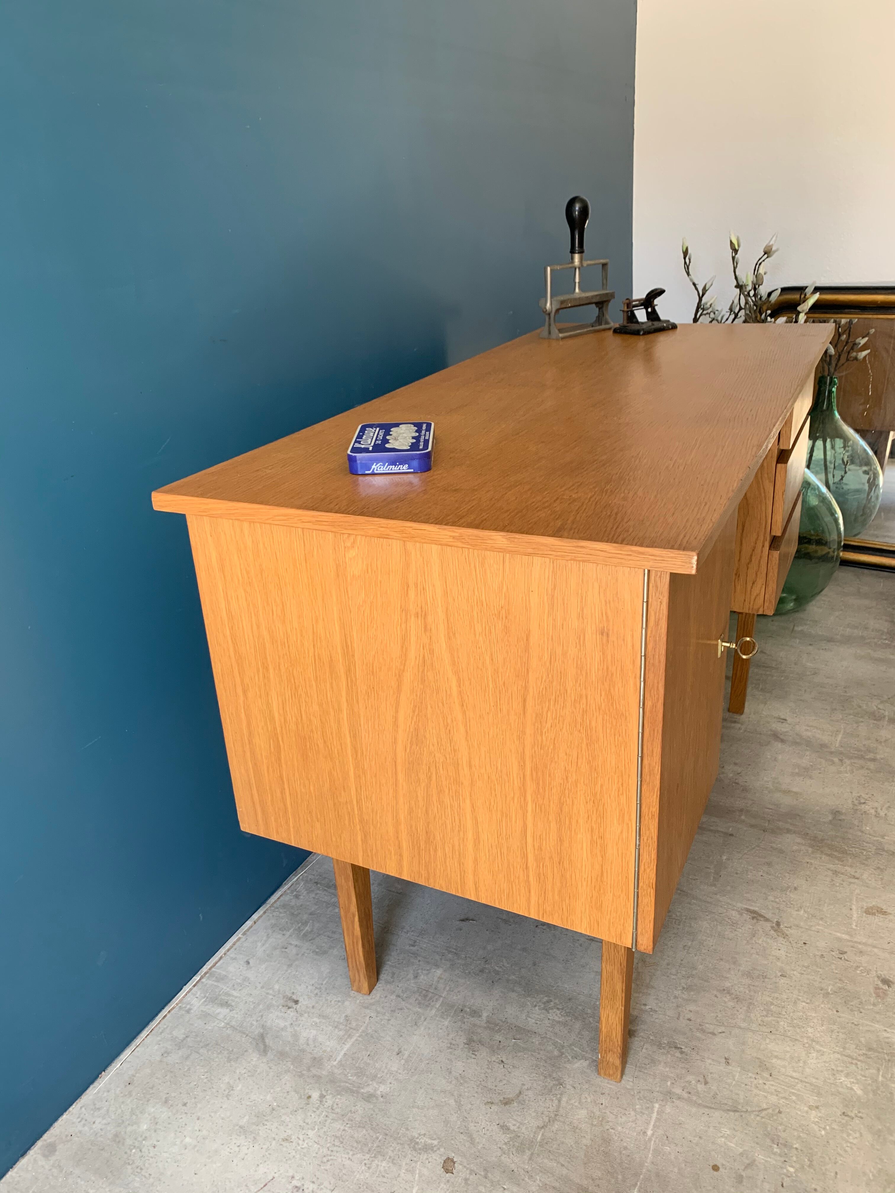Desk of the 1970s