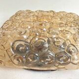 Plafonnier Helena Tynell Années 60 Largeur 23 cm