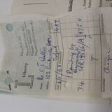 Oil On Board "Folkestone Harbour", Signed , Retailed Liberty & Co