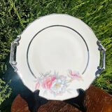 Peony porcelain dish