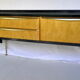 Sideboard of living room 50s, 60s