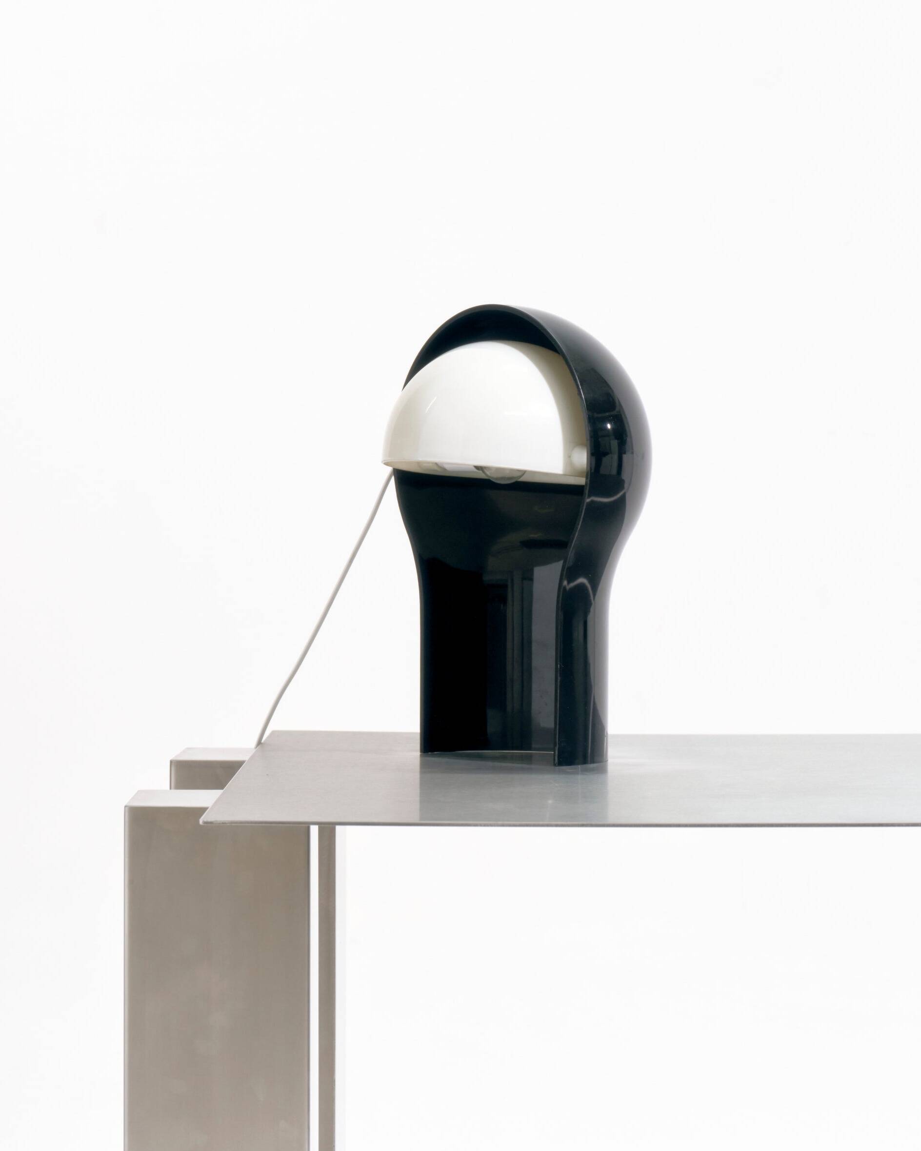 TELEGONO DESK LAMP, VICO MAGISTRETTI, 1960s