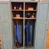 Old wardrobe