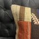 Handwoven Patchwork Pillow Case