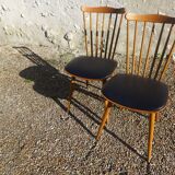 Pair of Chairs Baumann Menuet
